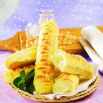 Cara membuat Roti Jagung Manis - Resep Masakan Rumahan