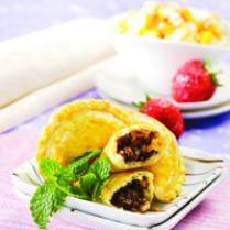 Cara membuat Pastel Panggang - Resep Masakan Rumahan