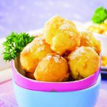 Cara membuat Sus Jagung Goreng - Resep Masakan Rumahan