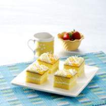 Cara membuat Cake Keju Kombinasi - Resep Masakan Rumahan