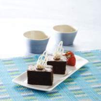 Cara membuat Cake Dobel Cokelat - Resep Masakan Rumahan