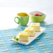 Cara membuat Cake Madu Jeruk - Resep Masakan Rumahan