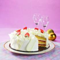 Cara membuat Ceri Cake - Resep Masakan Rumahan