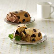Cara membuat Bolu Gulung Moka Cokelat - Resep Masakan Rumahan