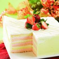 Cara membuat Cake Kaya Rasa - Resep Masakan Rumahan