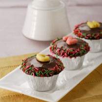 Cara membuat Brownis Cup Cake - Resep Masakan Rumahan