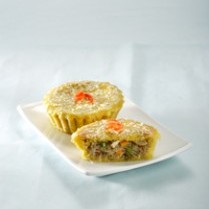 Cara membuat Pastel Ubi Kari - Resep Masakan Rumahan