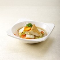 Cara membuat Tumis Sawi Bumbu Kari - Resep Masakan Rumahan