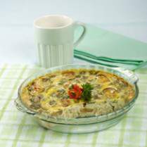 Cara membuat Skotel Jamur Dan Bayam - Resep Masakan Rumahan