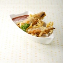 Cara membuat Sarden Goreng Tepung - Resep Masakan Rumahan