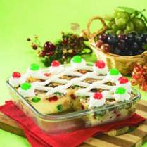 Cara membuat Puding Panas Berempah - Resep Masakan Rumahan