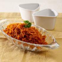Cara membuat Serundeng Ayam Lengkuas - Resep Masakan Rumahan