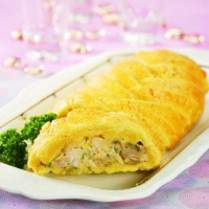 Cara membuat Parsel  Ayam - Resep Masakan Rumahan