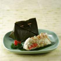 Cara membuat Botok Kacang Kedelai - Resep Masakan Rumahan