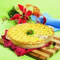 Cara membuat Skotel Lapis Kentang - Resep Masakan Rumahan
