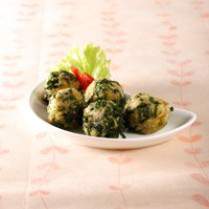 Cara membuat Perkedel Tahu Hijau - Resep Masakan Rumahan