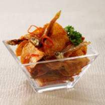 Cara membuat Kering Kentang Teri - Resep Masakan Rumahan