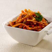 Cara membuat Kering Pangsit Tabur Ebi - Resep Masakan Rumahan