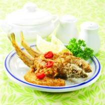 Cara membuat Kaca Piring Bumbu Rujak - Resep Masakan Rumahan