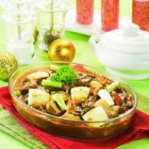Cara membuat Caserol Sapi - Resep Masakan Rumahan