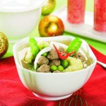 Cara membuat Sup Bawang Bombay - Resep Masakan Rumahan