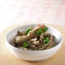 Cara membuat Ceker Ayam Bumbu Lodeh - Resep Masakan Rumahan