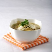 Cara membuat Sup Telur Puyuh Kembang Tahu - Resep Masakan Rumahan