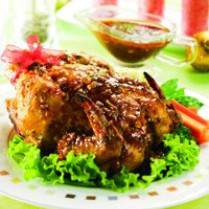 Cara membuat Ayam Bakar - Resep Masakan Rumahan