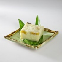 Cara membuat Srikayo Pisang Rajo(Riau) - Resep Masakan Rumahan