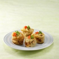 Cara membuat Misoa Goreng Isi Ayam - Resep Masakan Rumahan