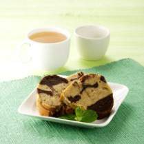 Cara membuat Marmer Cake Jeruk - Resep Masakan Rumahan
