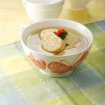 Cara membuat Sup Tahu Gulung Kembang Tahu - Resep Masakan Rumahan