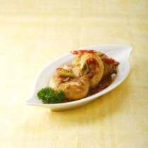Cara membuat Telur Penyet Taoco - Resep Masakan Rumahan