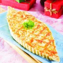 Cara membuat Pai Ragu Bertutup - Resep Masakan Rumahan