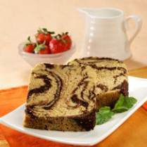 Cara membuat Bolu Kukus Kapucino - Resep Masakan Rumahan