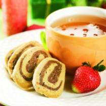 Cara membuat Kue Kering Havermut Susu Cokelat - Resep Masakan Rumahan
