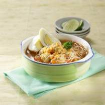 Cara membuat Sup Kari Bola  Ayam - Resep Masakan Rumahan
