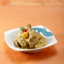 Cara membuat Ayam Kari Nonya - Resep Masakan Rumahan