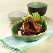 Cara membuat Ayam Goreng Mentega Lada Hitam - Resep Masakan Rumahan