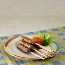 Cara membuat Sate Ikan Jamur - Resep Masakan Rumahan