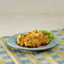 Cara membuat Bakwan Bihun Kari Pedas - Resep Masakan Rumahan