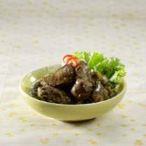 Cara membuat Hati Ayam Bumbu Tinoransak - Resep Masakan Rumahan