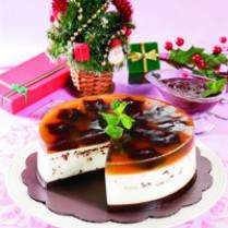 Cara membuat Puding Natal - Resep Masakan Rumahan
