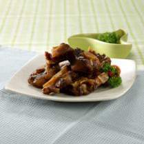 Cara membuat Buntut Bakar Bumbu Bacem - Resep Masakan Rumahan
