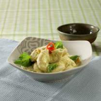 Cara membuat Usus Sapi Masak Kemangi - Resep Masakan Rumahan