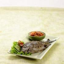 Cara membuat Ikan Bakar Makasar - Resep Masakan Rumahan