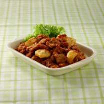 Cara membuat Sambal Goreng Babat Krecek - Resep Masakan Rumahan