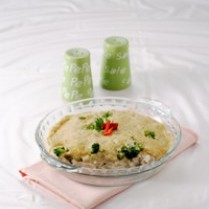 Cara membuat Ikan Panggang Saus Keju - Resep Masakan Rumahan