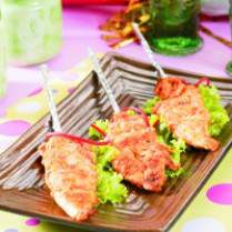 Cara membuat Sate Ayam Fillet - Resep Masakan Rumahan