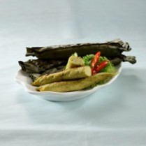 Cara membuat Sate Ikan Kukus Aroma Serai - Resep Masakan Rumahan